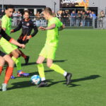 PKC’83 heeft een zorgeloze middag tegen FC Lewenborg en bekert door.