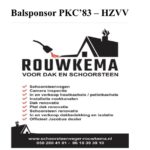 Zaterdag aanstaande PKC’83 – HZVV