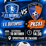 Zaterdag aanstaande v.v buitenpost – pkc83